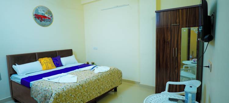 G SQUARE 客房(G SQUARE Rooms)图片