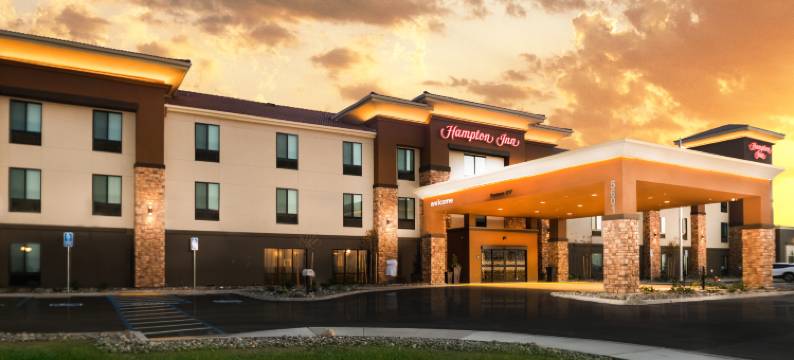 阿文泰洪牧场欢朋酒店(Hampton Inn by Hilton Arvin Tejon Ranch)图片