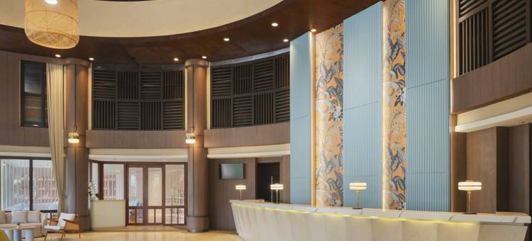 Amari Bangsaen (Formerly The Tide Resort Bangsaen)图片