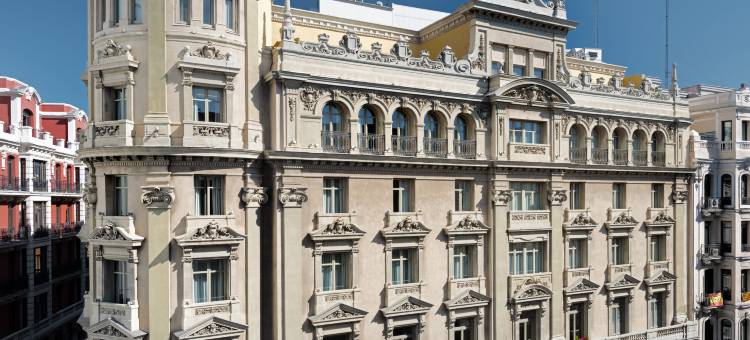 圈大街傲途格精选酒店(限成人入住)(Círculo Gran Vía, Autograph Collection)图片