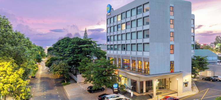 希尔顿Tru邦美蜀市中心酒店(Tru By Hilton Buon Ma Thuot City Center)图片