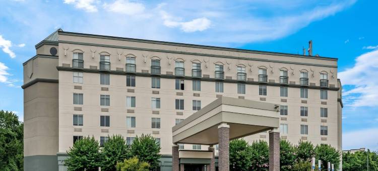 舒适酒店拉戈-华盛顿特区东(Comfort Inn Largo-Washington DC East)图片