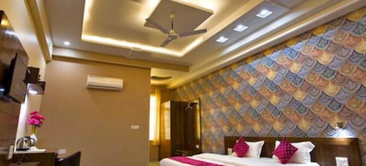 希里宫酒店及餐厅(Hotel Shree Palace & Restaurant)图片