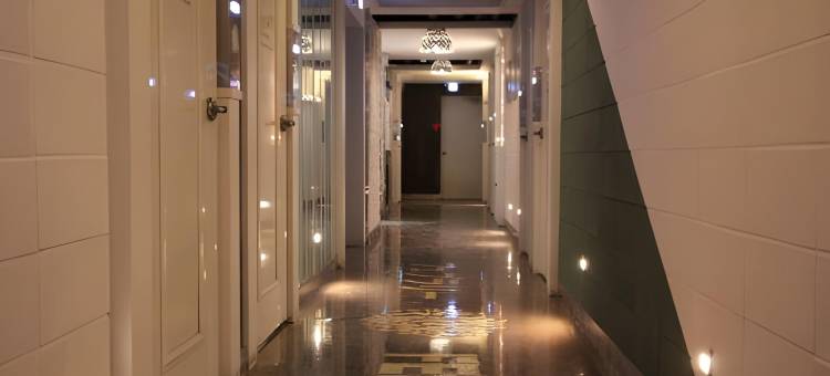 前山二月精品酒店(February Hotel Apsan)图片