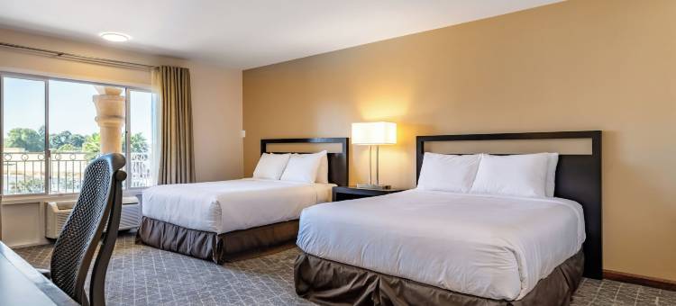 The Prime Suites, Vallejo - Napa Valley and Six Flags Discovery Kingdom图片