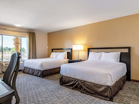 瓦列霍和纳帕谷的Prime Suites