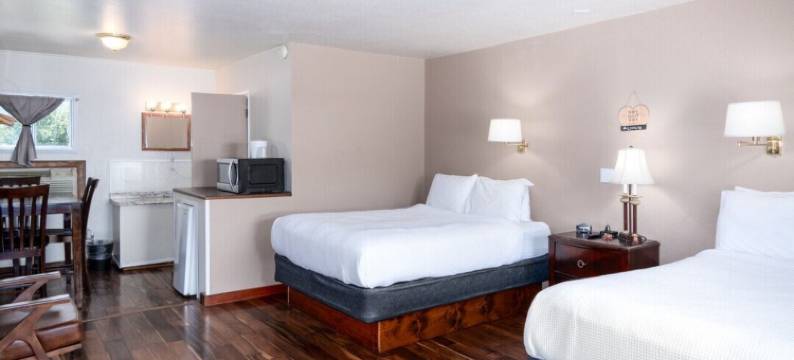 桑德曼汽车旅馆(Sandman Motel)图片