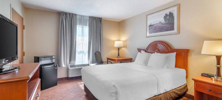 班戈购物中心品质酒店(Quality Inn at Bangor Mall)图片