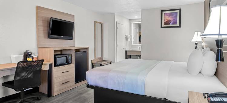 品质酒店及套房阿尔伯克基南谷区(Quality Inn & Suites)图片