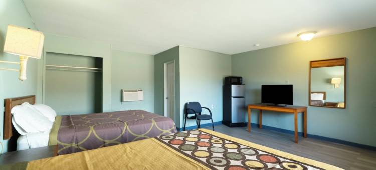 Capital O Parker汽车旅馆克卢特Jackson Tx 332(Capital O Parker Motel Clute Jackson Tx 332)图片