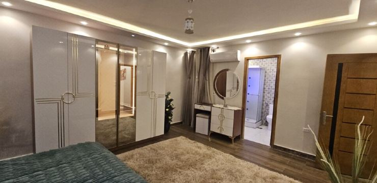 Charming 3-bedroom villa with WiFi and AC in Giza very close to the pyramids Hotel Overview