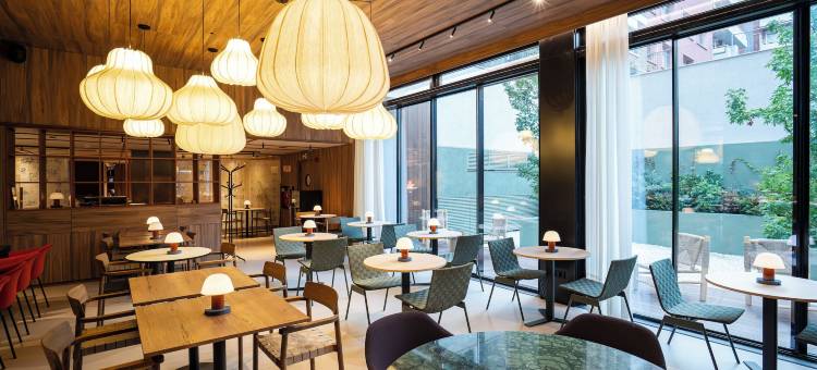 泽尼特博雷利酒店(Zenit Borrell)图片