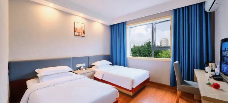 达州人民宾馆(城市中心广场店)图片