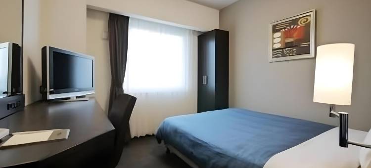 露樱酒店由利本庄店(Hotel Route-Inn Yurihonjo)图片