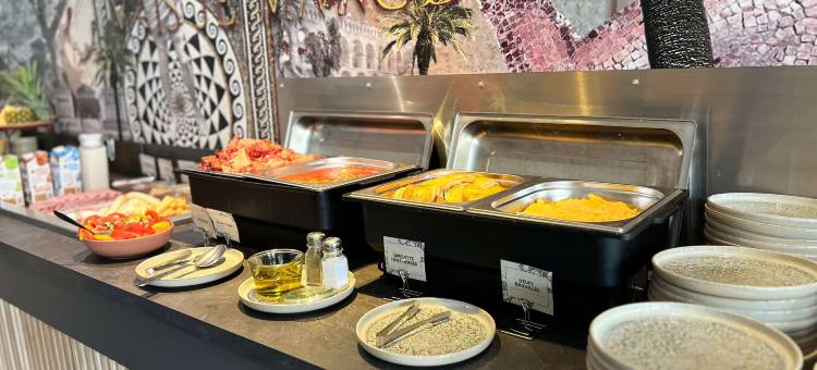 宜必思尚品尼姆中心火车站酒店(ibis Styles Nimes Gare Centre)图片