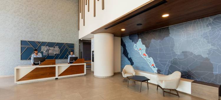 洲际酒店集团的马萨特兰智选假日酒店及套房(Holiday Inn Express & Suites Mazatlan by IHG)图片