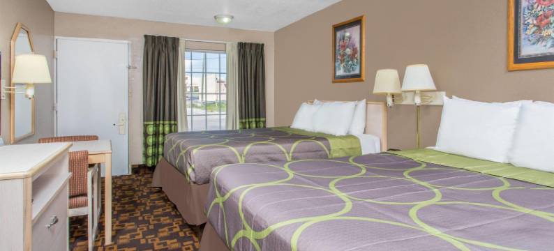 安蒂奥-纳什维尔东南速8酒店(Super 8 by Wyndham Antioch/Nashville South East)图片