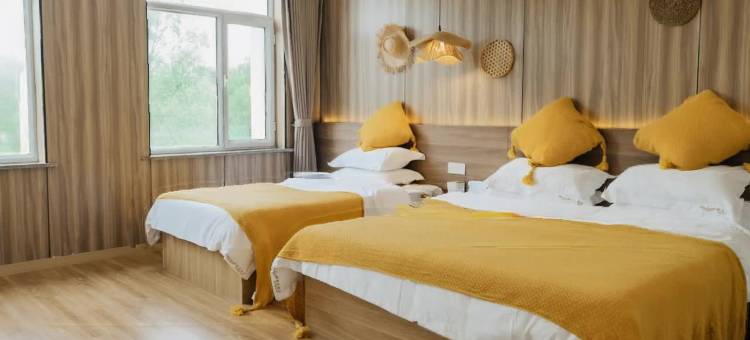 畔享酒店(牧遥露营地店)图片