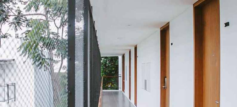 万隆黑鸟酒店(Blackbird Hotel)图片