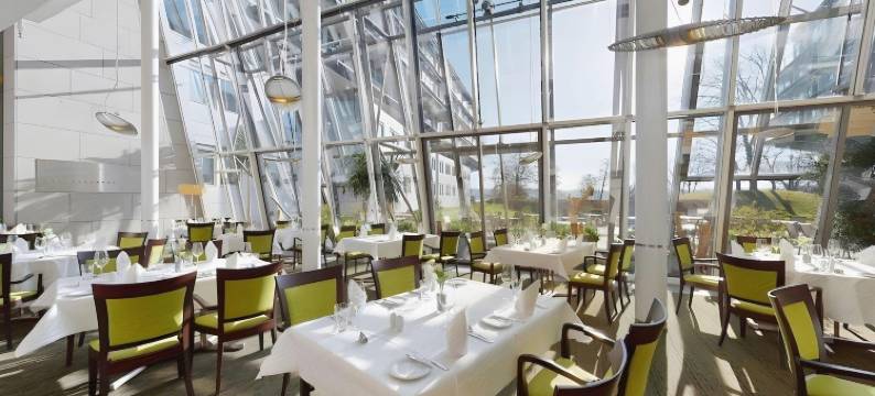 波茨坦滕普林空格勒斯酒店(Kongresshotel Potsdam am Templiner See)图片