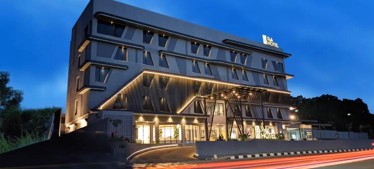 Os 风格酒店巴淡中心(OS Style Hotel Batam Centre)图片