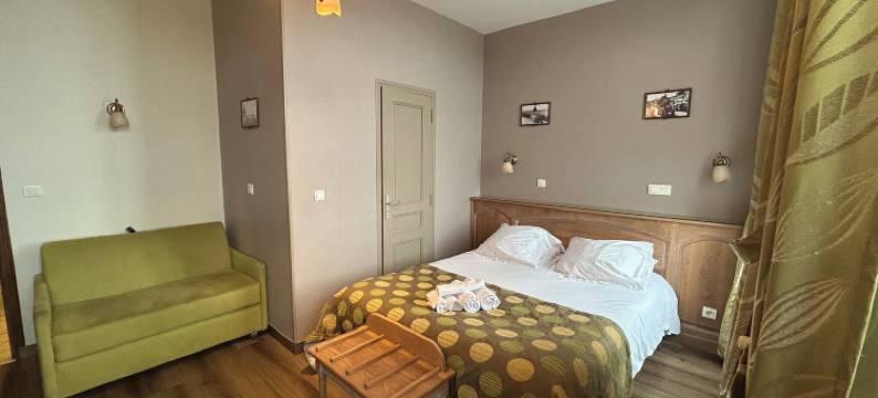 加来酒店(Hôtel de Calais)图片