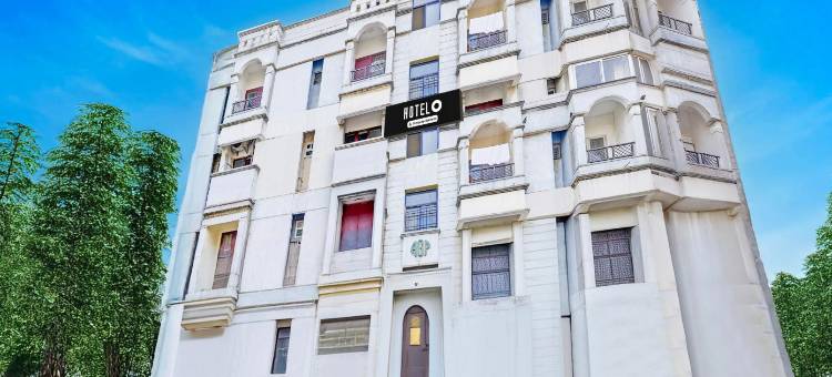 O Purasaiwalkam酒店(Hotel O Purasaiwalkam)图片