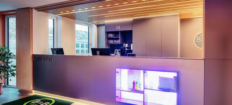 班贝格 B&B 酒店(B&B HOTEL Bamberg)图片