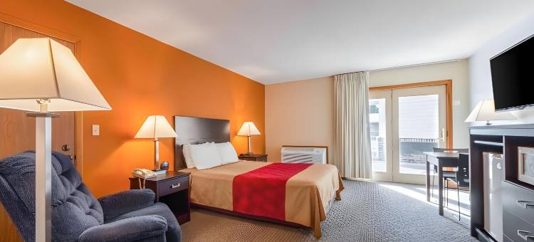 湖滨伊康旅馆(Econo Lodge Lakeshore)图片