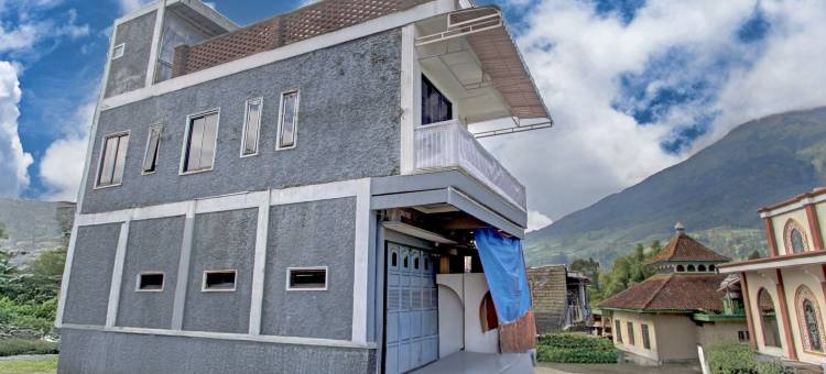 O Sabar Makmur Kledung 宾馆酒店(Hotel O Guesthouse Sabar Makmur Kledung Syariah)图片