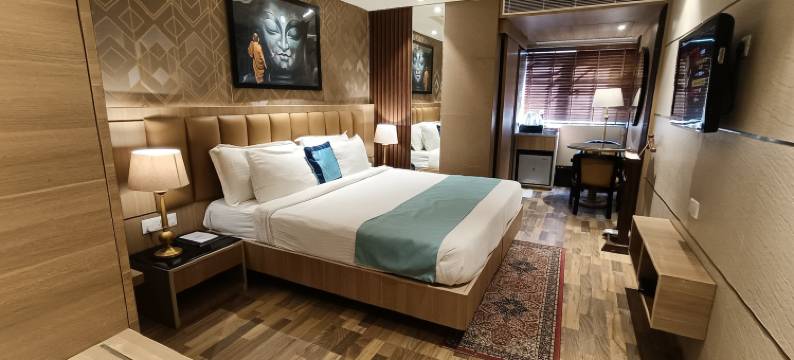 Vatika Premier Hotel图片