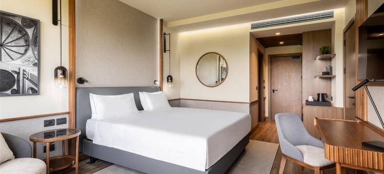 佛罗伦萨丽笙酒店(Radisson Blu Hotel Florence)图片