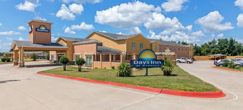 德克萨斯洛克代尔戴斯酒店(Days Inn by Wyndham Rockdale Texas)图片
