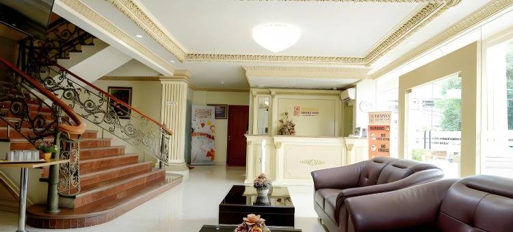 泗水阿扎纳酒店系列赫尔西亚精品酒店(Hersya Boutique Hotel Surabaya, Azana Hotels Collection)图片