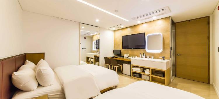 首尔圆环酒店(Circle Hotel Seoul)图片