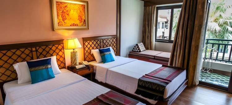 皮皮岛棕榈树度假村(P.P. Palmtree Resort)图片