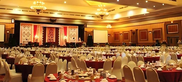 阿巴迪套房酒店和占碑大厦-特里塔马酒店(Abadi Suite Hotel & Tower)图片