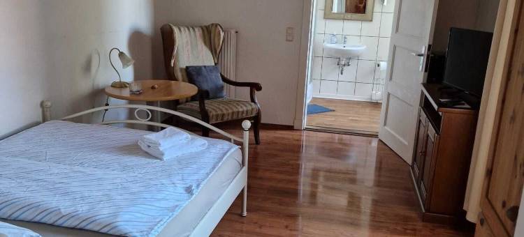 霍亨洛克斯特客房出租酒店(Zimmervermietung Hohenlockstedt)图片