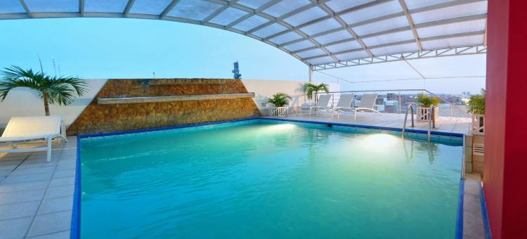奇克拉约温德姆太阳海岸酒店(Wyndham Costa del Sol Chiclayo)图片