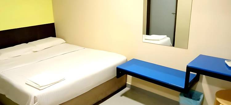 哲莱山景酒店(Hotel Jelai Kuala Lipis (Jln Bk Bius))图片