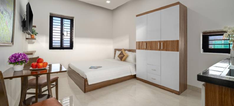 岘港莫斯科公寓汽车旅馆(Moskva Motel & Apartment Danang)图片