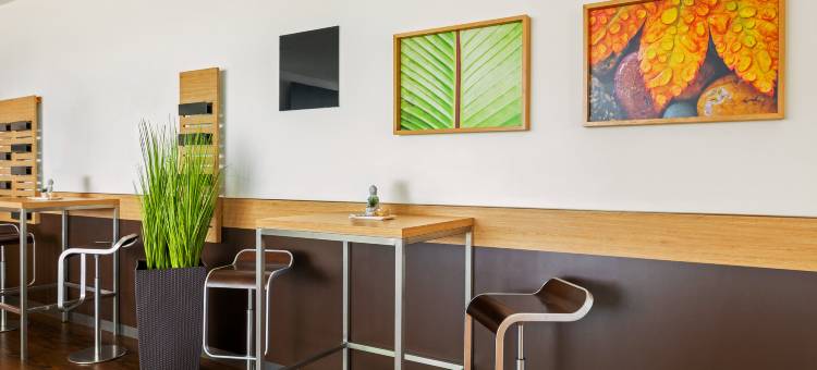 B&B酒店 波鸿火车总站南(B&B HOTEL Bochum Hbf-Süd)图片