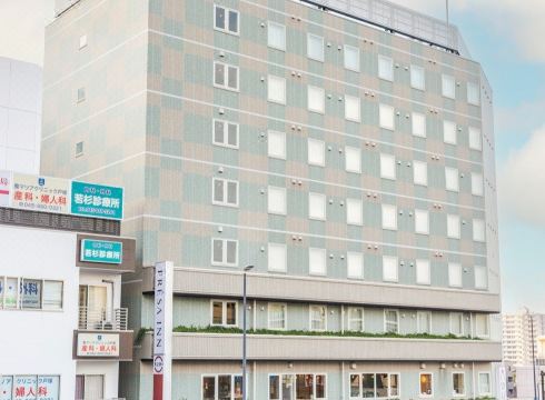 Sotetsu Fresa Inn Yokohama Totsuka Hotel Overview