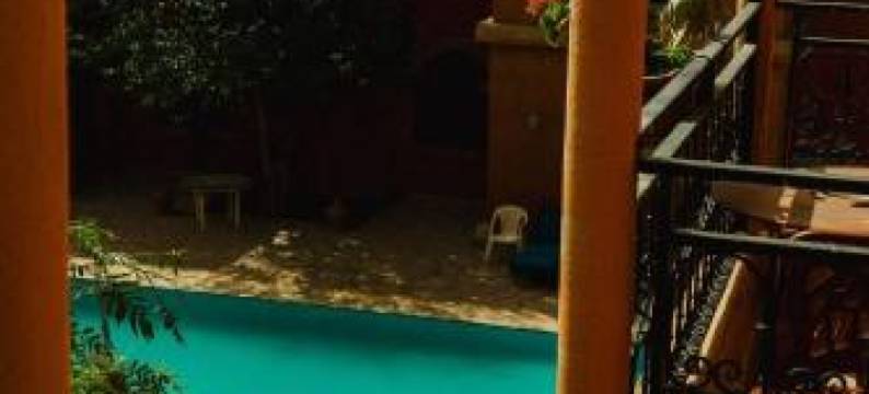 阿斯玛古堡酒店(Hotel Kasbah Asmaa)图片