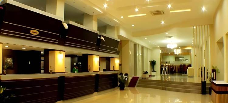 巴东戴马酒店(Daima Hotel Padang)图片