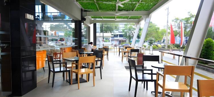 班贾尔马辛招牌酒店(G'Sign Hotel Banjarmasin)图片