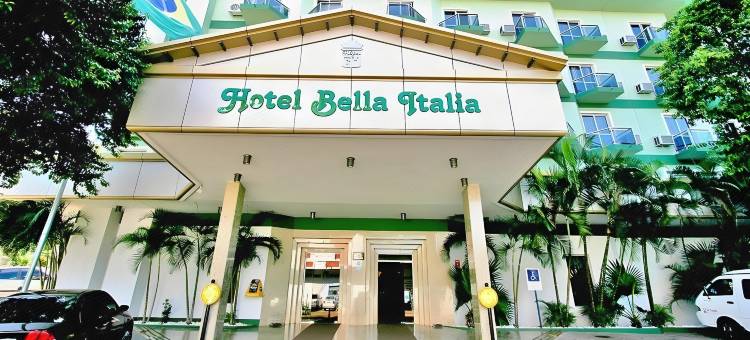 贝拉意大利酒店(Hotel Bella Italia)图片