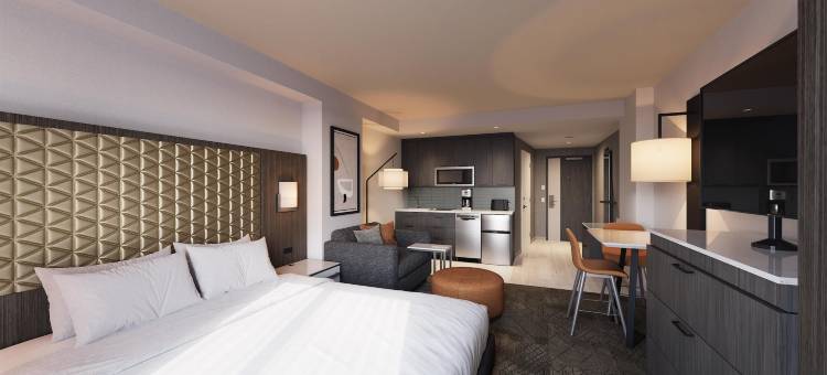 华盛顿特区Hyatt酒店 - 会议中心(Hyatt Washington DC/Convention Center)图片