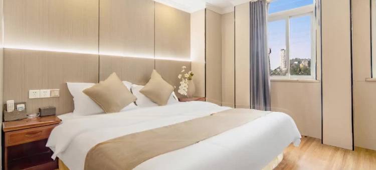 舒曼特酒店(重庆图书馆地铁站西南医院店)图片