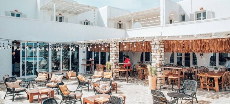 Pounda Resort Paros Member Of Radisson Individuals图片
